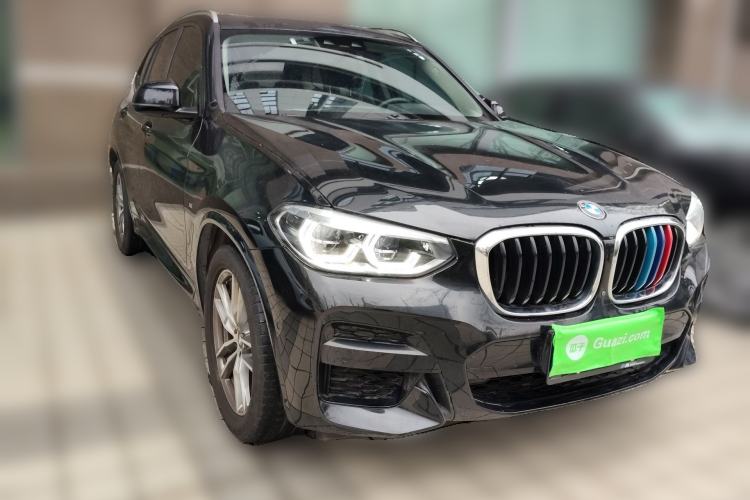 Used BMW X3 2019 xDrive30i Leading Model M Sport Package
