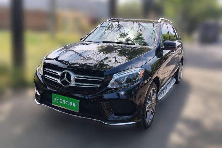 Used Mercedes-Benz GLE 2019 GLE400 Canadian version, 3.0L Automatic, four‑wheel drive, gasoline, five seats