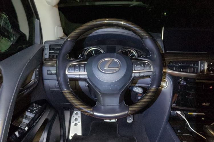 Used Lexus LX 2019 570 Peak Special Edition
