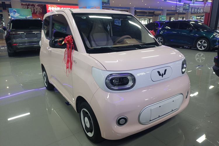 Used Wuling Hongguang MINIEV 2024 3rd Generation 215km Youth Edition