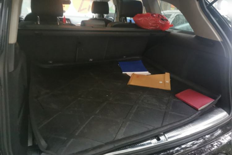 Used Audi Q7 2014 35 TFSI Off-road Model