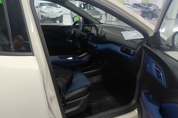 Used BYD Seagull 2025 305 km Free Version