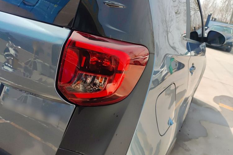 Used Chery QQ Little Ant 2024 Edition Youth Version 251km True Love Edition 25.05 kWh