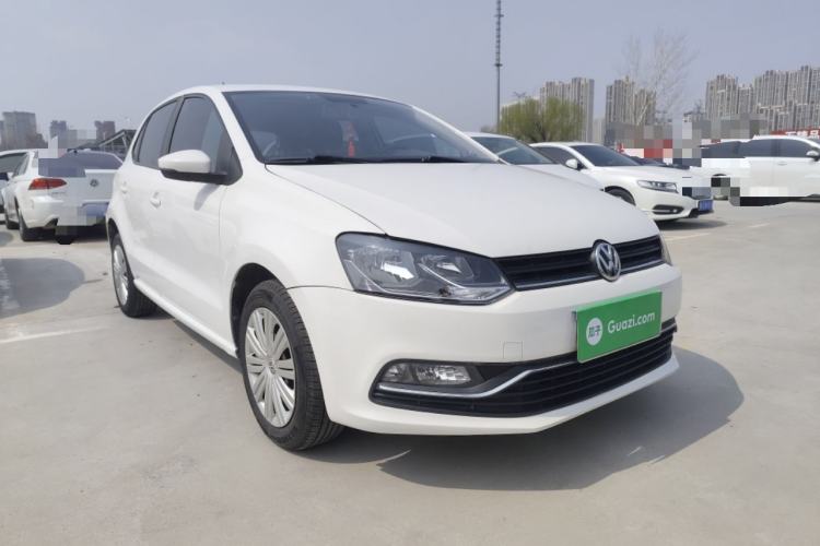 Used Volkswagen Polo 2016 1.6L Automatic Comfort Model