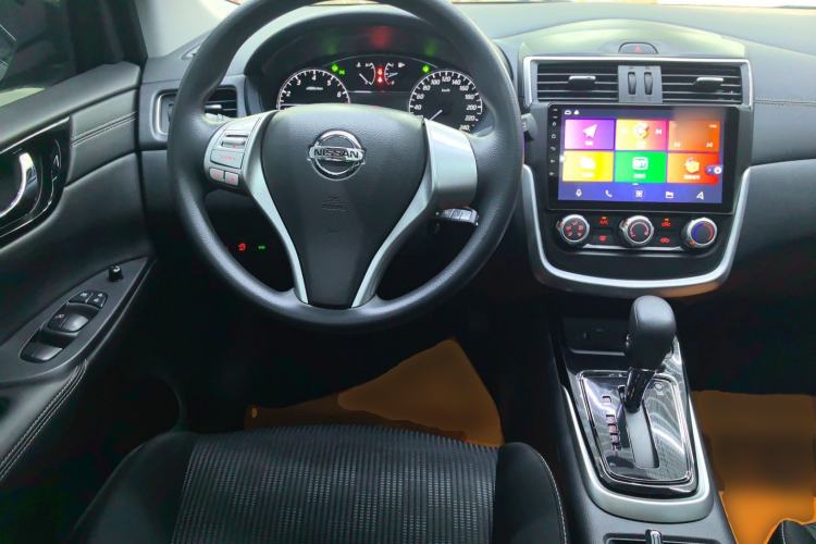 Used Nissan Tiida 2024 1.6L CVT Cool Dynamic Edition Steering Wheel