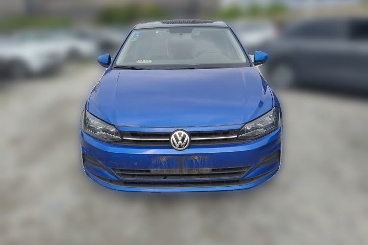 Used Volkswagen Polo 2019 Plus 1.5L Automatic Colorful Technology Edition