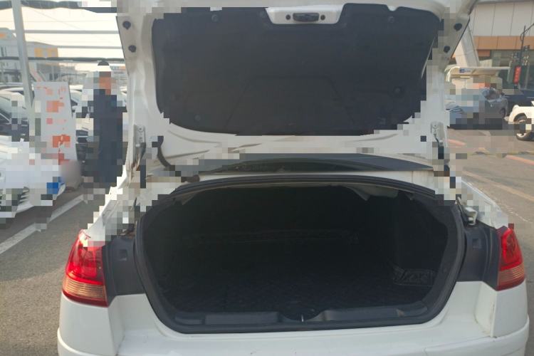 Used Citroen C-Quatre 2010 Sedan 1.6L Automatic Shangle Edition
