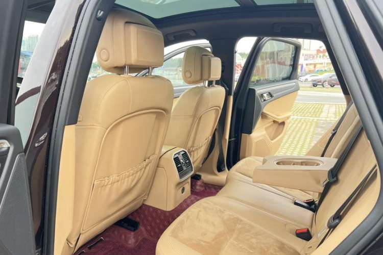 Used Porsche Macan 2017 Macan 2.0T