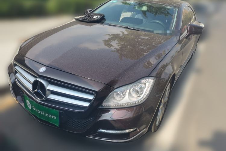 Used Mercedes-Benz CLS 2012 CLS 300 CGI