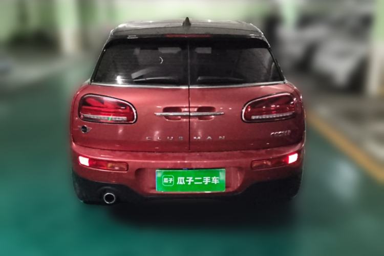 Used MINI Clubman 2021 1.5T COOPER