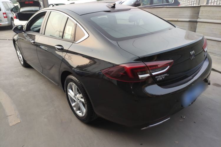 Used Buick Regal 2024 25T Deluxe Edition
