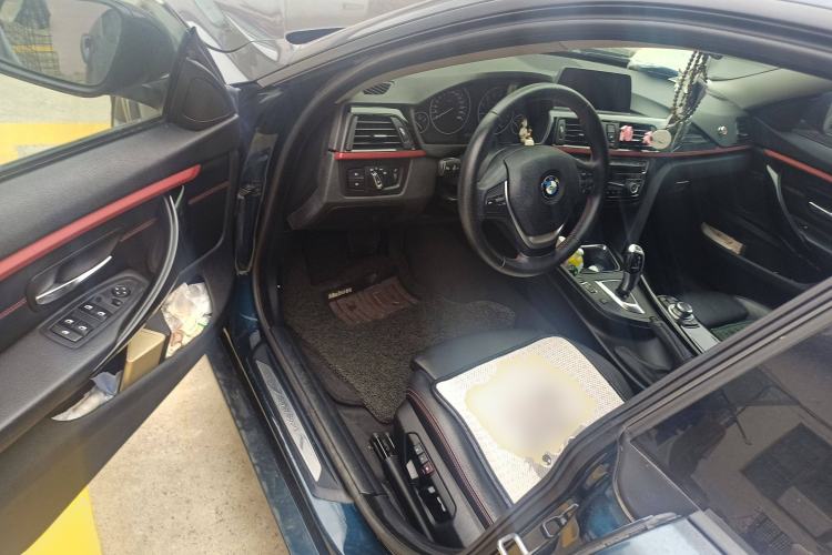 Used BMW 4 Series 2014 420i Gran Coupe Sport Design Package
