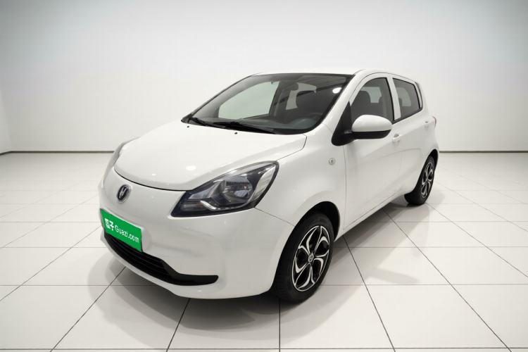 Used CHANGAN Benni E-Star 2021 National Edition Xin Yue Version Lithium Iron Phosphate (31.18 kWh)