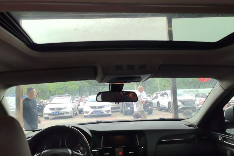 Used BMW X4 2014 xDrive20i X Design Package