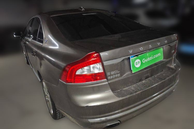 Used Volvo S80L 2014 2.0T T5 Luxury Executive Edition
