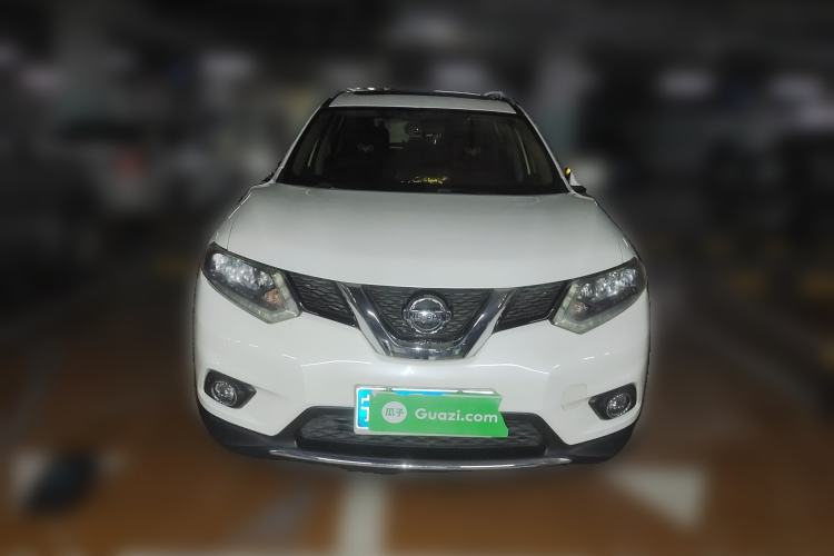 Used Nissan X-Trail 2014 2.0L CVT Comfort Edition 2WD Front