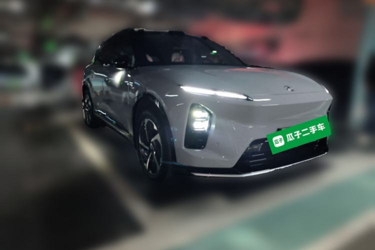 Used Nio ES6 2025 75 kWh
