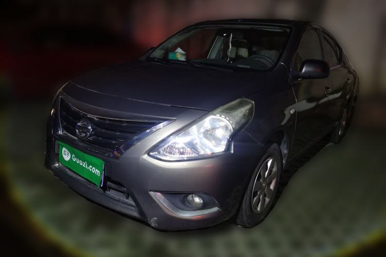 Used Nissan Sunny 2014 1.5XE Manual Comfort Edition