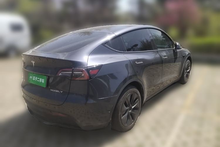 Used Tesla Model Y 2024 Rear-Wheel-Drive Version
