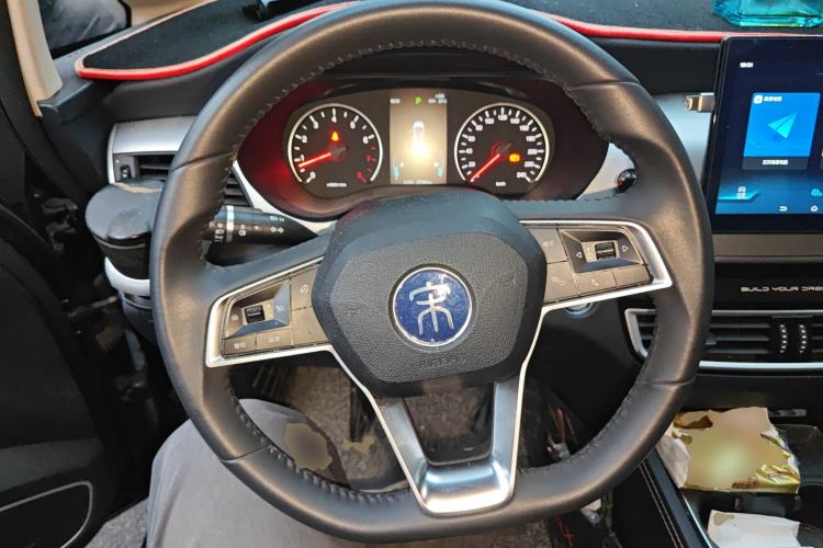 Used BYD Song MAX 2021 Upgraded Model 1.5T Automatic Luxury 7-Seater
