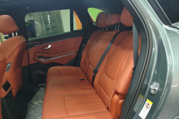 Used BYD Tang L 2025 DM 175KM Drone Player Edition
