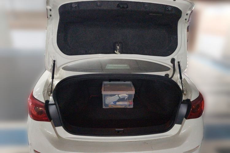 Used Infiniti Q50 2014 3.7L Comfort Edition