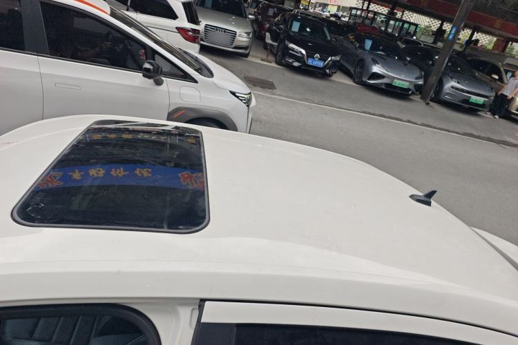 Used Volkswagen Lavida 2017 230TSI DSG Comfort Edition
