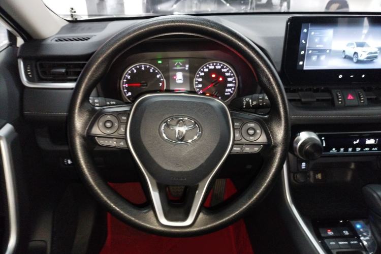 Used Toyota RAV4 2024 2.0L CVT Two-Wheel Drive Urban Edition