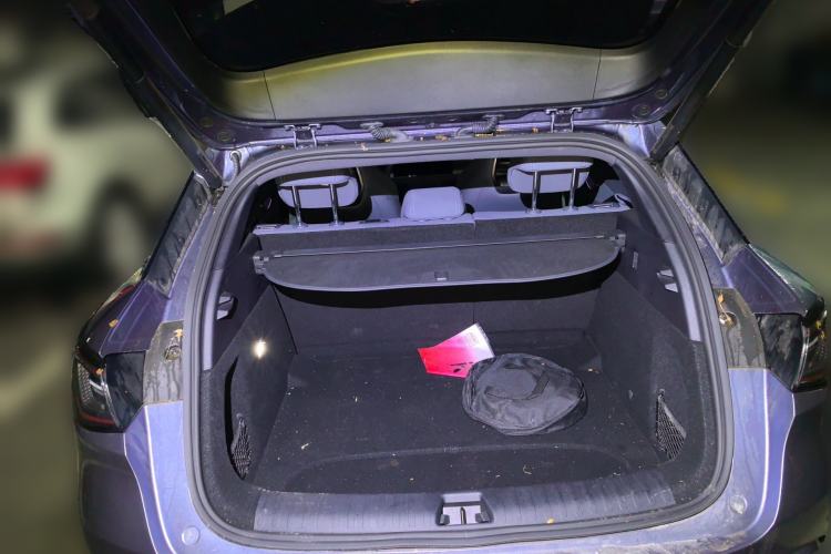 Used BYD Seal 06GT 2025 Intelligent Driving Version 505 Wave Plus Edition Trunk