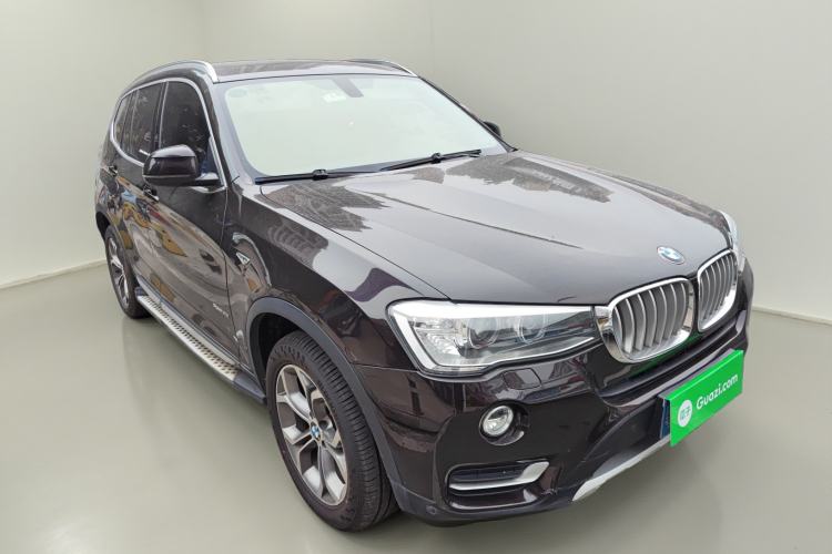 Used BMW X3 (Import) 2014 xDrive20i X Design Package
