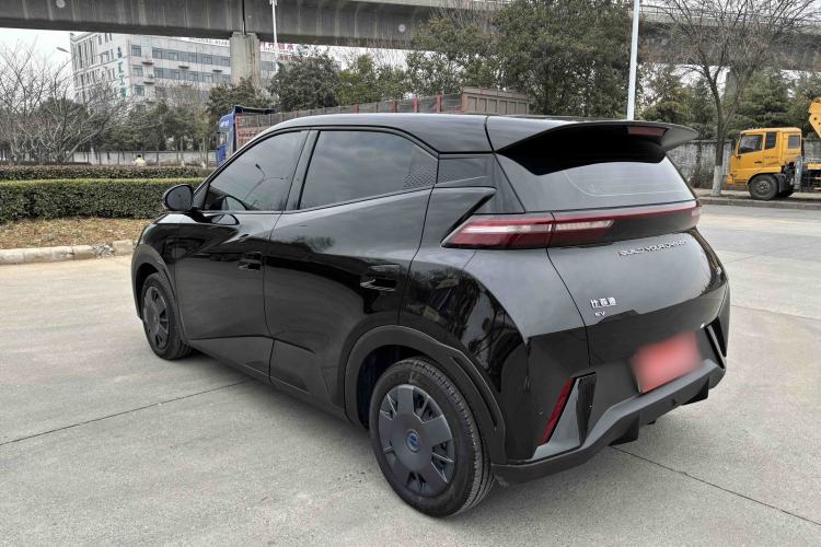 Used BYD Seagull 2024 Honor Edition 305km Dynamic Version