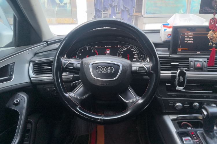 Used Audi A6L 2012 TFSI Standard Model