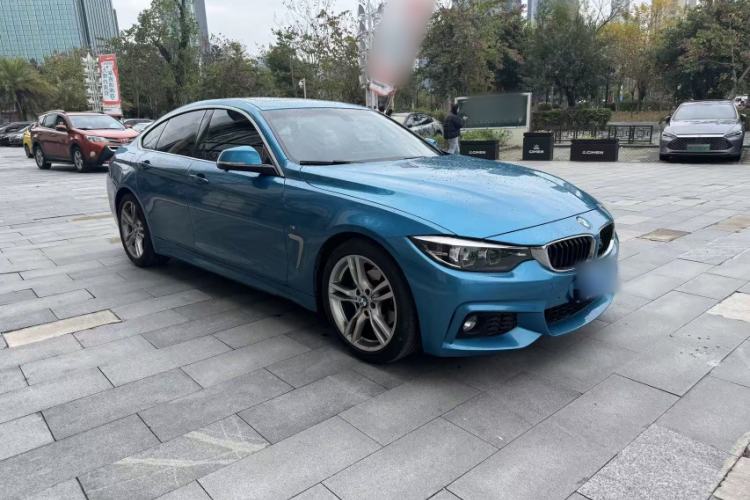 Used BMW 4 Series 2019 425i Gran Coupe M Sport Package