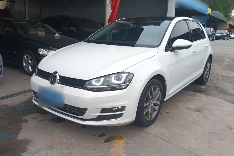 Used Volkswagen Golf 2016 230TSI Automatic Luxury Version