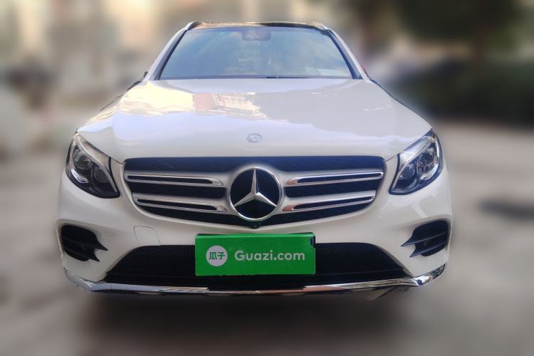 Used Mercedes-Benz GLC 2016 GLC 300 4MATIC Dynamic Model