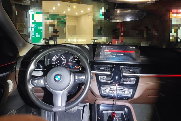 Used BMW X2 2021 xDrive25i M Sport Package
