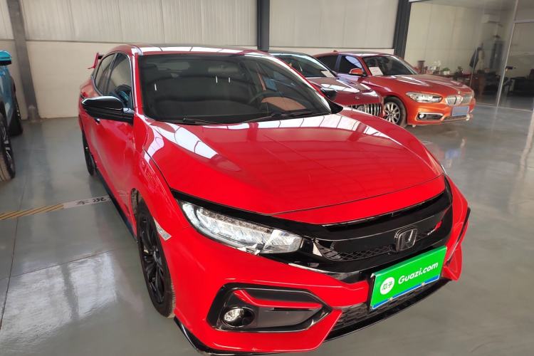 Used Honda Civic 2021 HATCHBACK 220TURBO CVT Trendy Cool Edition