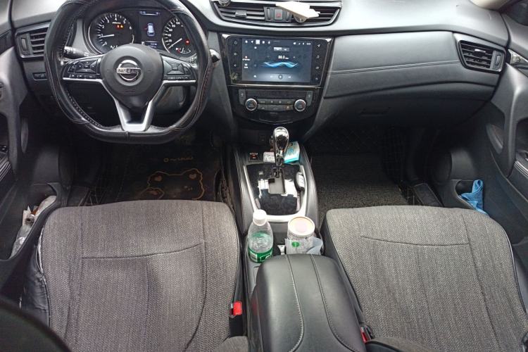 Used Nissan X-Trail 2021 2.0L CVT 2WD XL ITS Comfort Commemorative Edition Center Console