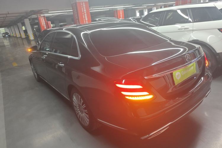 Used Mercedes-Benz E-Class 2020 E 300 L Luxury Model