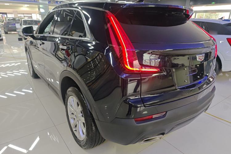 Used Cadillac XT4 2022 28T Two-Wheel Drive Fashion Edition