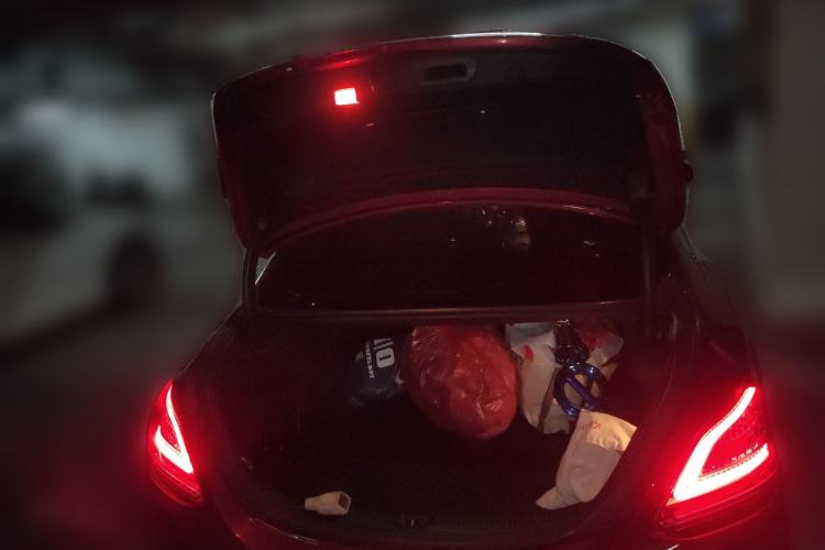 Used Mercedes-Benz C-Class 2019 Restyled C 260 L Sport Edition