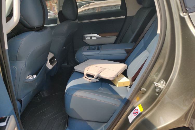 Used Deepal G318 2024 Four-Wheel Drive Comfort Edition
