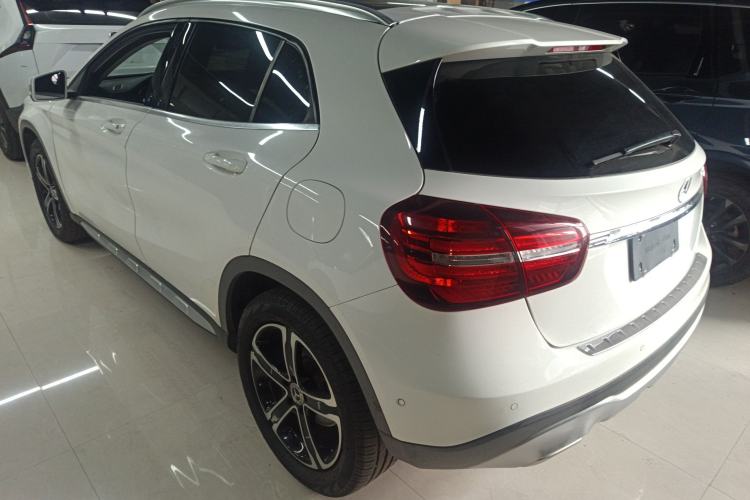 Used Mercedes-Benz GLA 2018 GLA 200 Fashion Model
