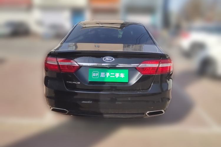 Used Ford Taurus 2015 EcoBoost 245 Fashion Edition Rear