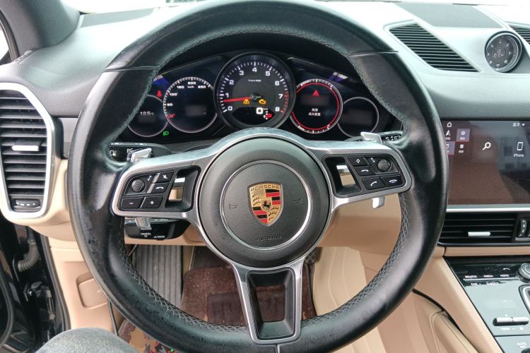 Used Porsche Cayenne 2019 Cayenne 3.0T