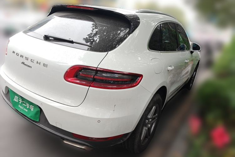 Used Porsche Macan 2016 Macan 2.0T