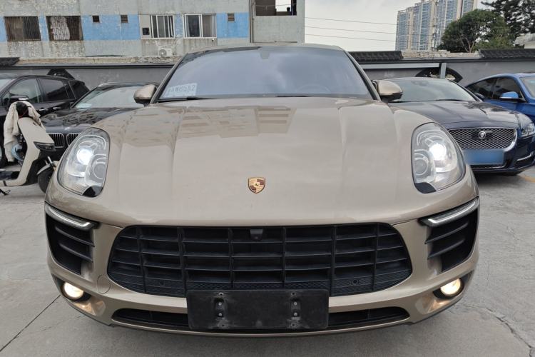 Used Porsche Macan 2016 Macan S 3.0T