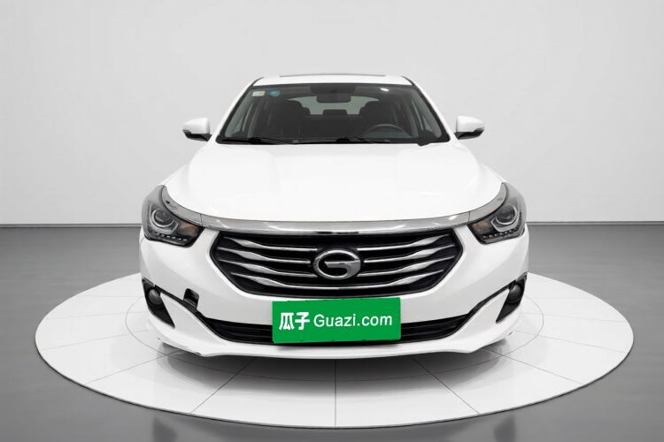 Used GAC Trumpchi GA6 2016 235T DCT Luxury Edition Exterior 1