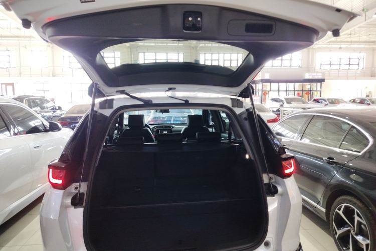 Used Honda Breeze New Energy 2022 ePHEV Prestige Edition Trunk