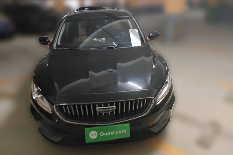Used Geely Auto Emgrand GT 2021 1.8T Flagship Edition+